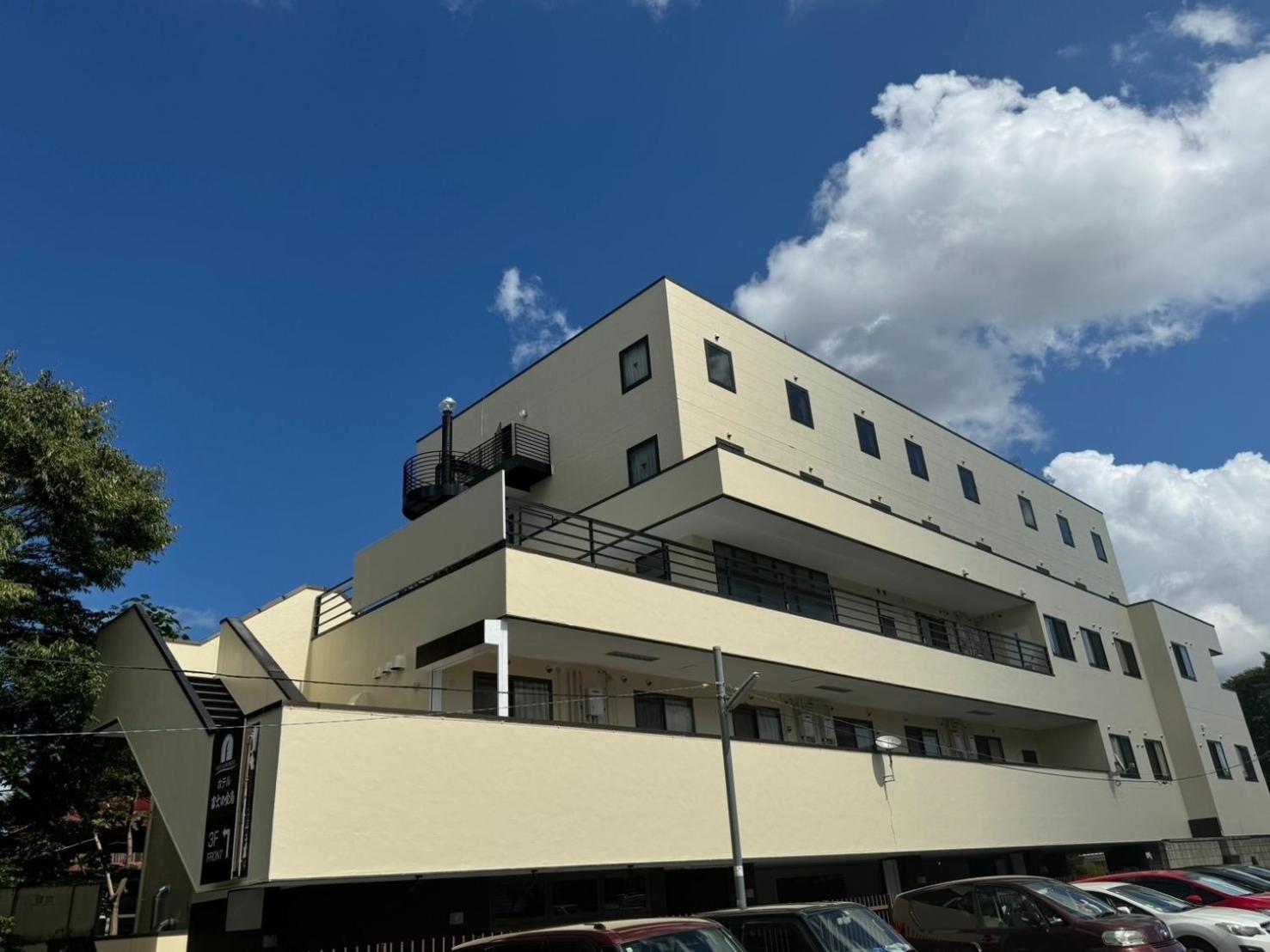 Hotel Fuyokaku - Vacation Stay 13436V ฟูจิโยชิดะ ภายนอก รูปภาพ