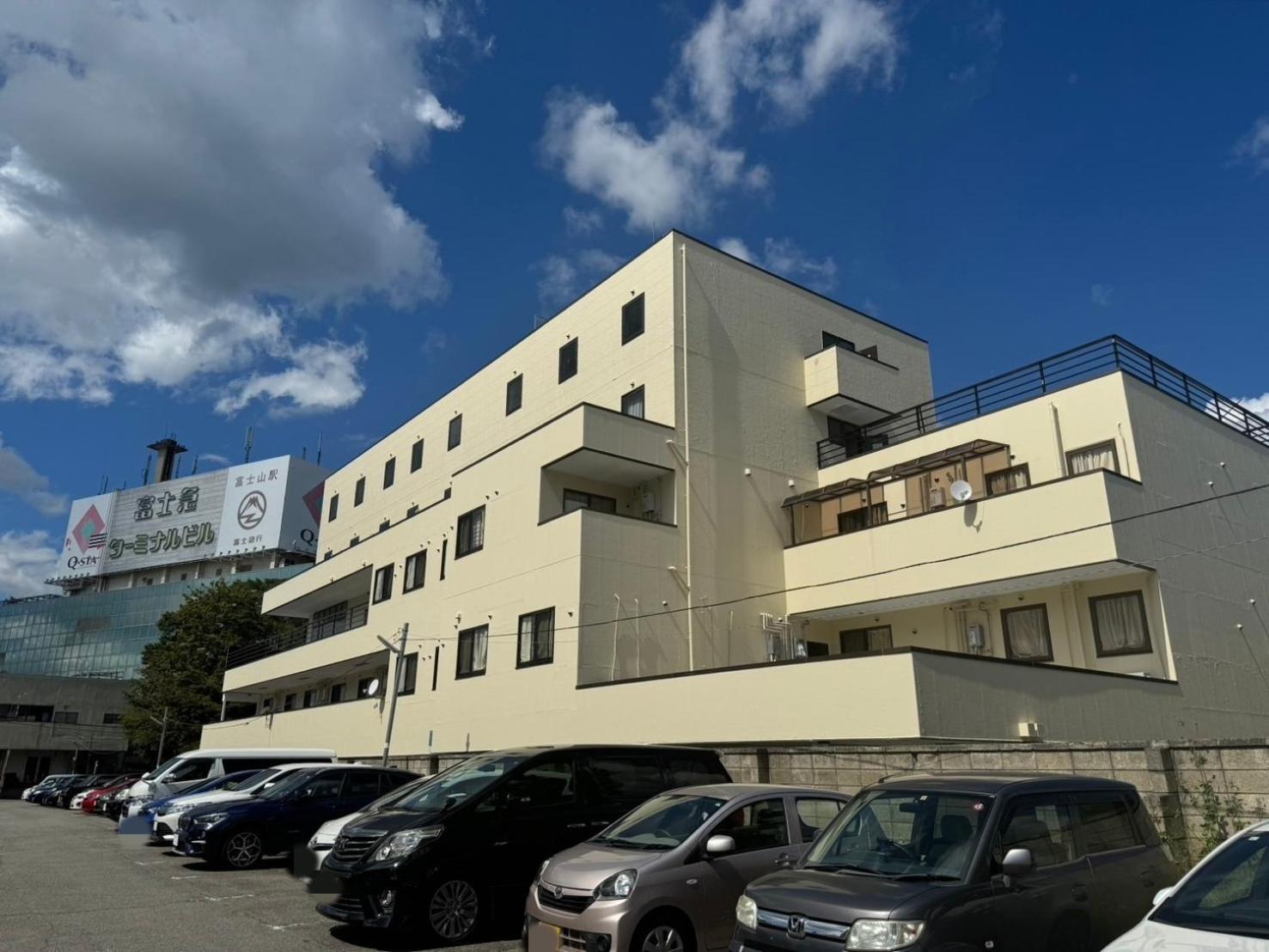 Hotel Fuyokaku - Vacation Stay 13436V ฟูจิโยชิดะ ภายนอก รูปภาพ