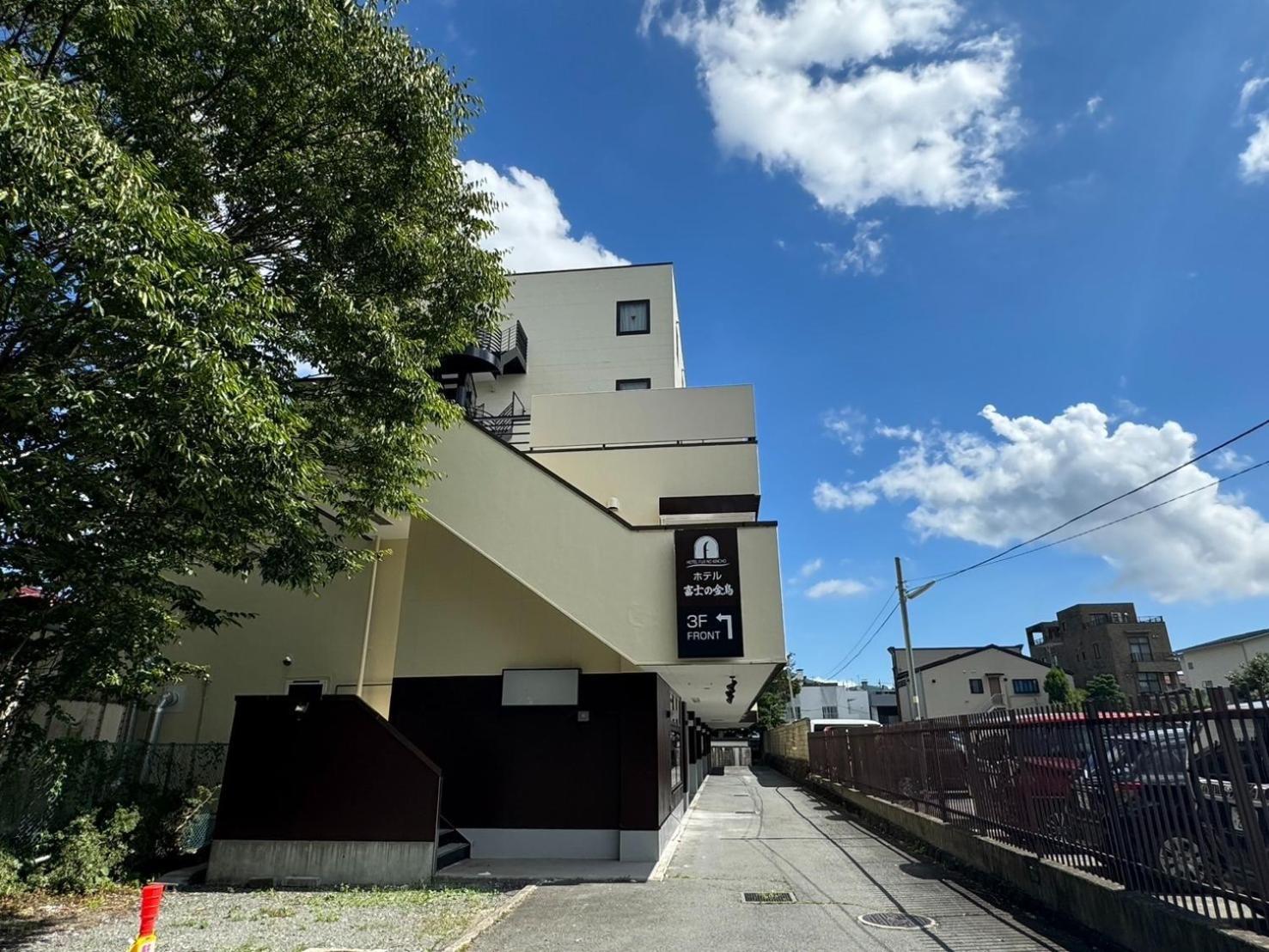 Hotel Fuyokaku - Vacation Stay 13436V ฟูจิโยชิดะ ภายนอก รูปภาพ