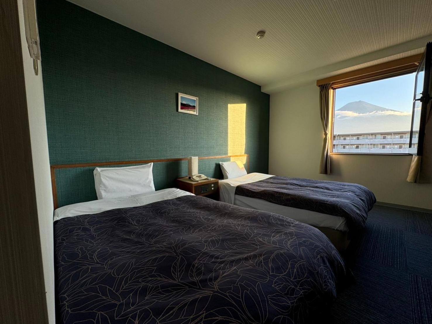 Hotel Fuyokaku - Vacation Stay 13436V ฟูจิโยชิดะ ภายนอก รูปภาพ
